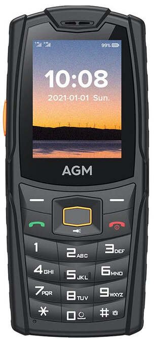 Komórkowy AGM AGM MOBILE M6 4G Outdoor (bez zasilacza)