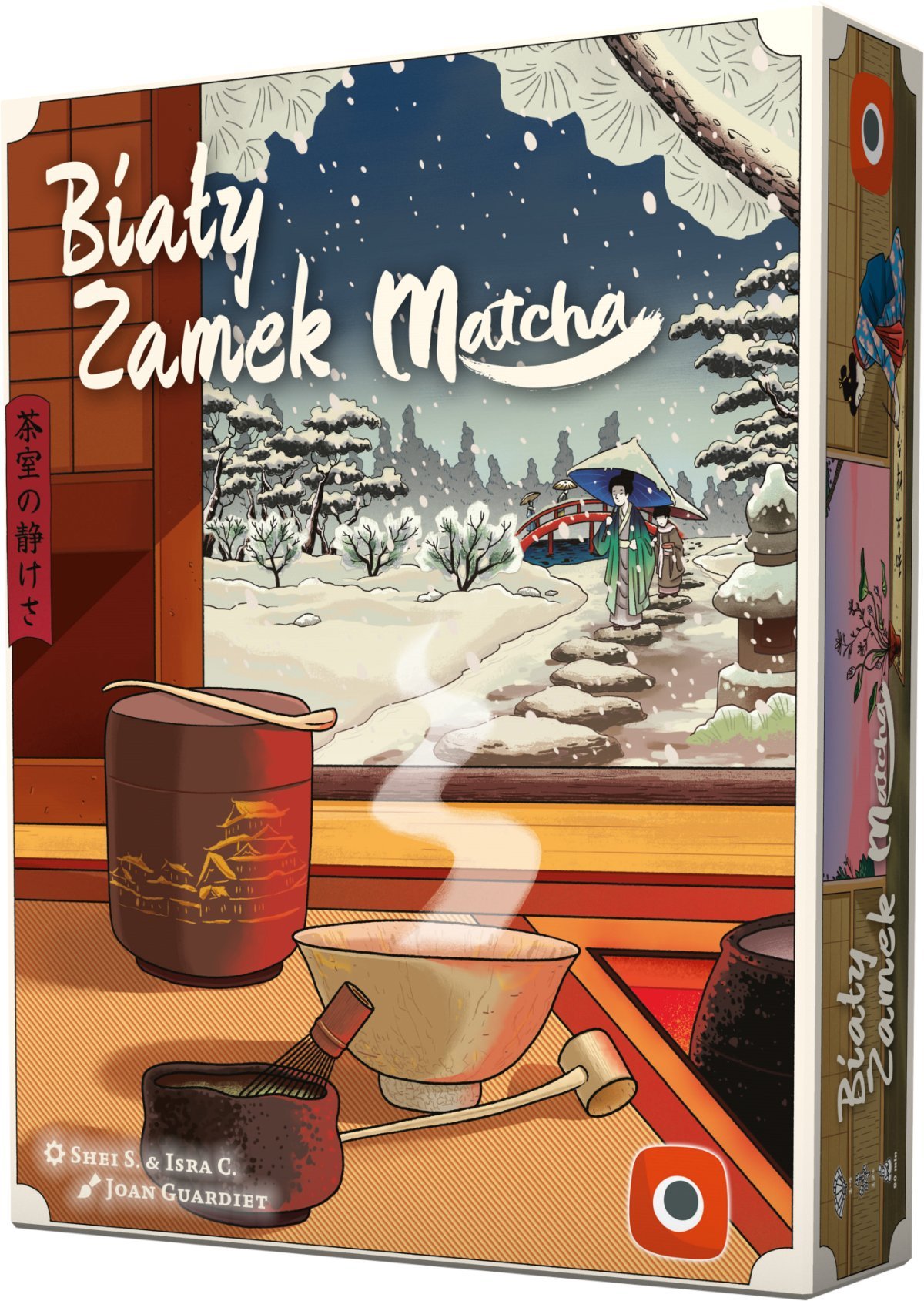 Biały Zamek: Matcha