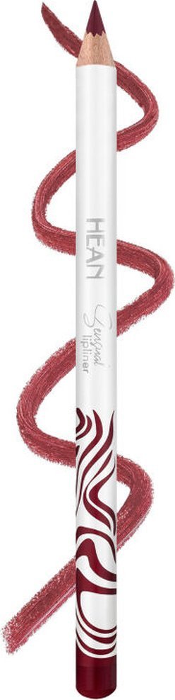 Hean Sensual Kredka do ust Cardinal Red (512)