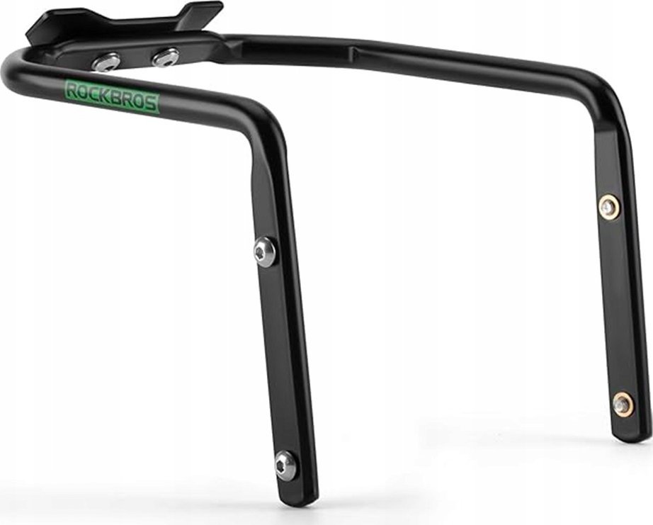 RockBros Wielofunkcyjny uchwyt rowerowy stabilizator torby podsiodłowej - czarny Wielofunkcyjny uchw...