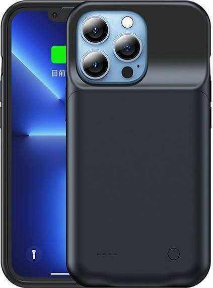 Zdjęcia - Etui USAMS Power Case iPhone 13 Pro 6,1" 3500mAh czarny/black 3K5CD17501 