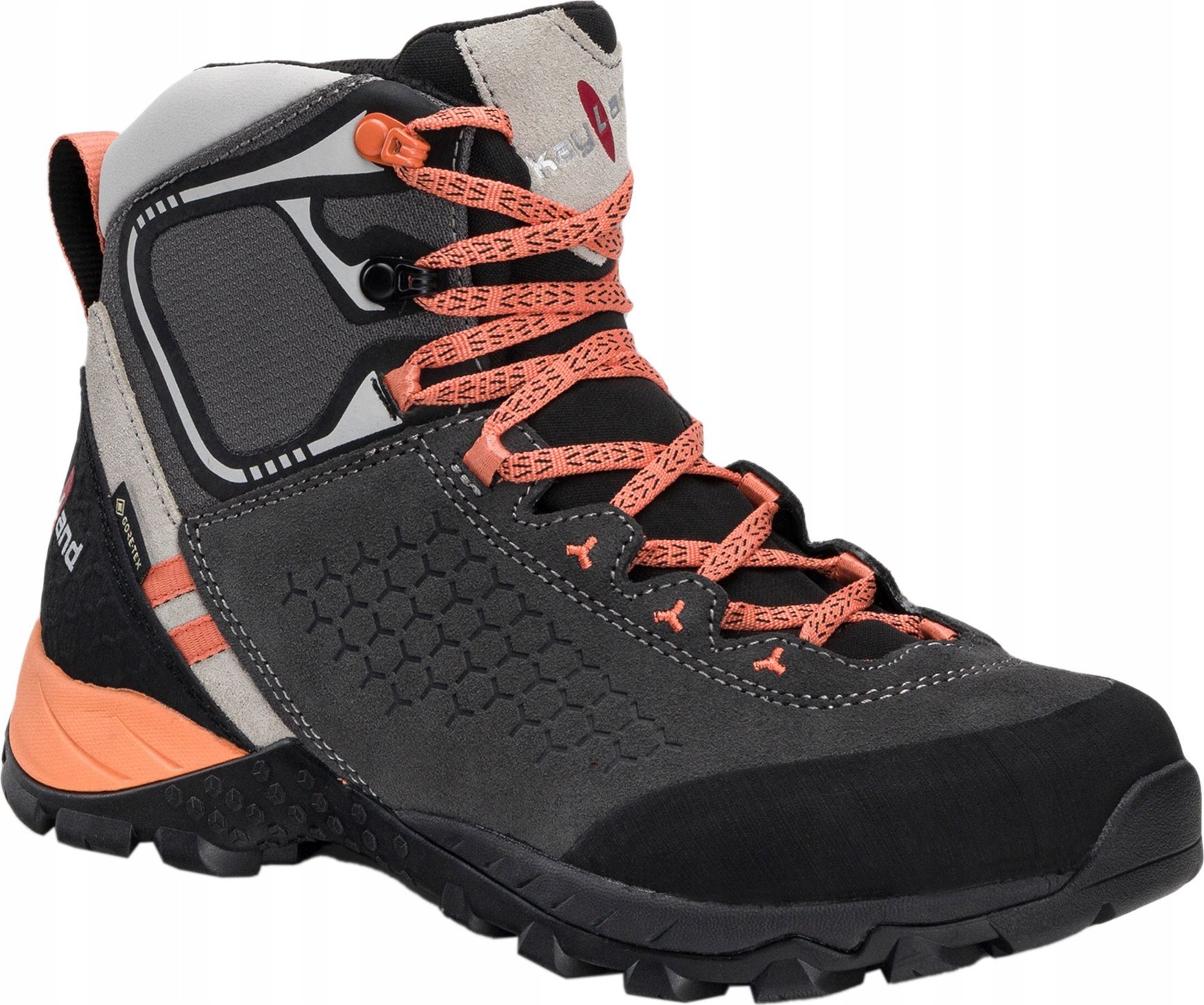 Buty trekkingowe damskie Kayland KA Bu INPHINITY WS GTX grey/peach 39