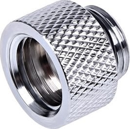 Alphacool HF Verlängerung G1/4 auf G1/4 - chrome