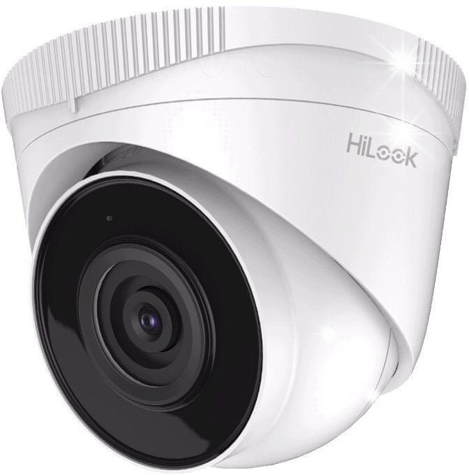 Kamera IP HiLook Kamera Hilook by Hivision 2MP mikrofon dual light
