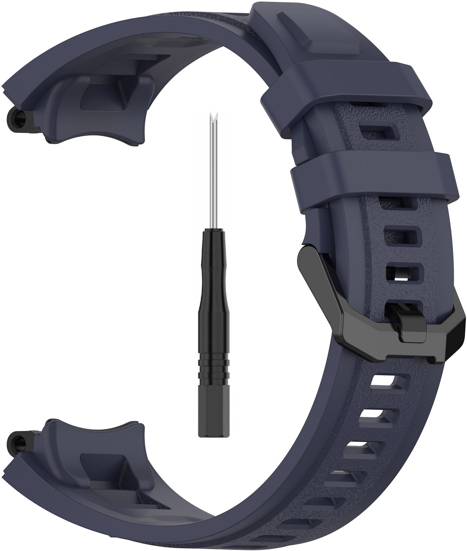 ORYGINALNY ZAMIENNY WYMIENNY PASEK OPASKA SILIKONOWA YIVO DO ZEGARKA SMARTWATCH XIAOMI AMAZFIT T-REX 2