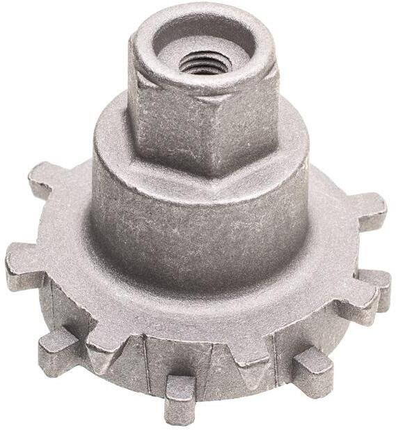 Baseus Adapter Głowicy Tap-N-Go M8X1.25 150012 150013 150131