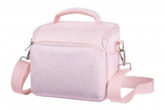 Torba K+F Torba fotograficzna K&F Concept Camera Sling Bag 5 l - różowa