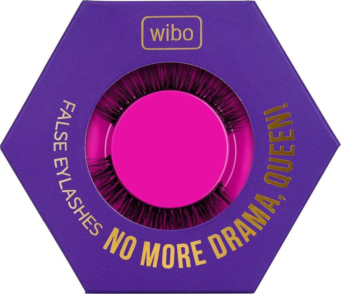 Wibo Wibo No More Drama Queen! False Eyelashes 1 para