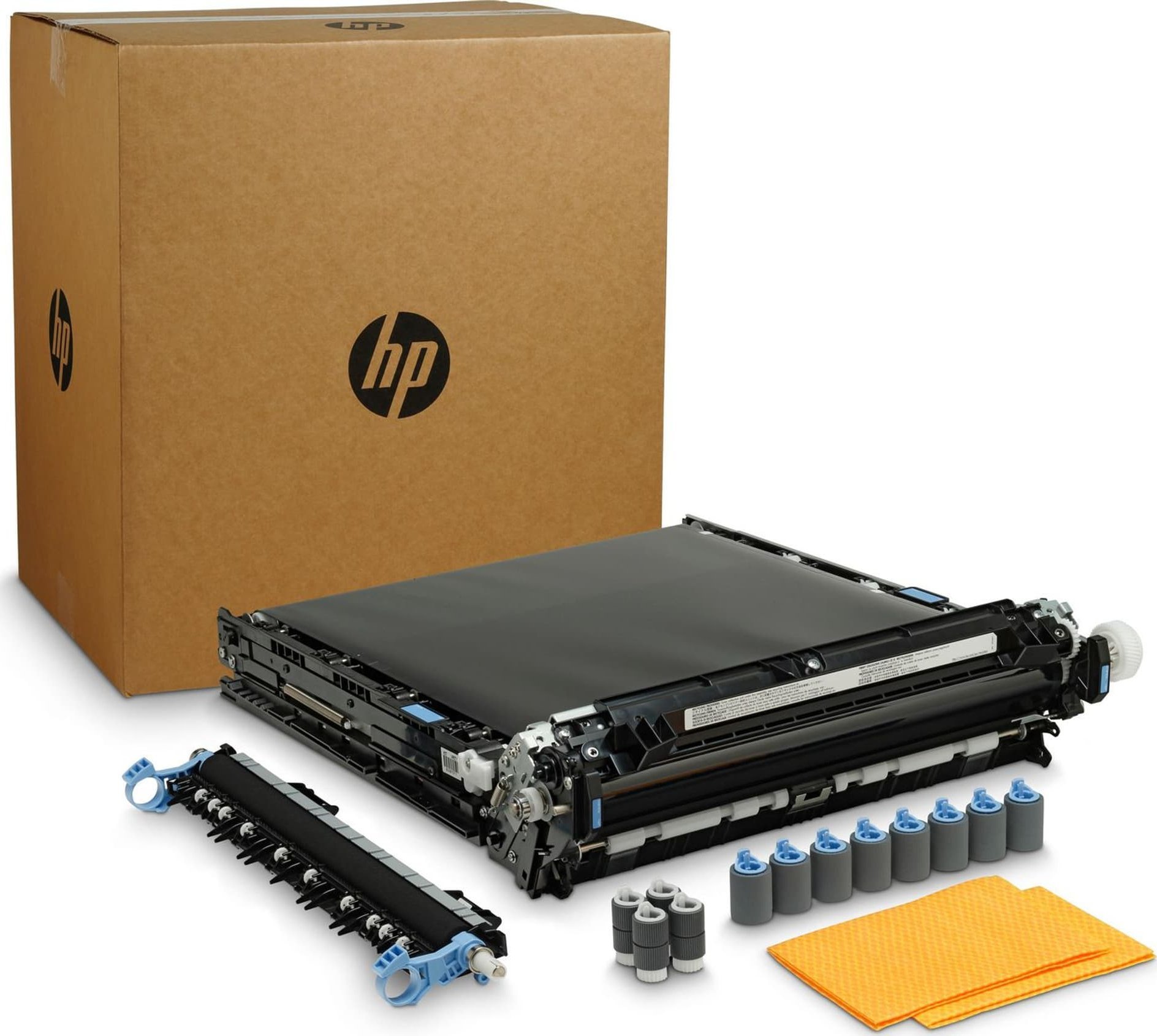 Фото - Запчастини для принтерів HP Transfer and Roller Kit 