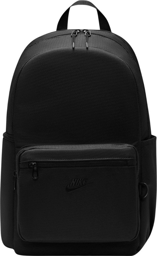 Nike Plecak Nike Heritage Eugene 2.0 czarny IB4327 010