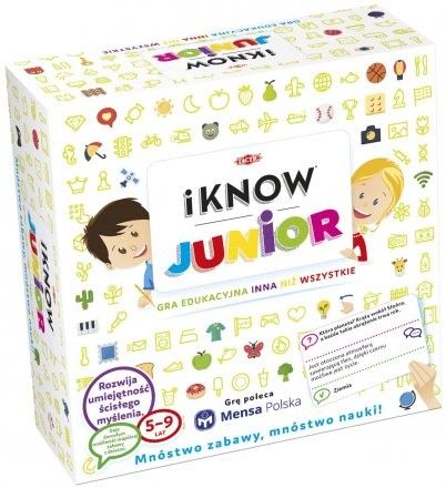 Tactic Gra iKNOW Junior (54461)