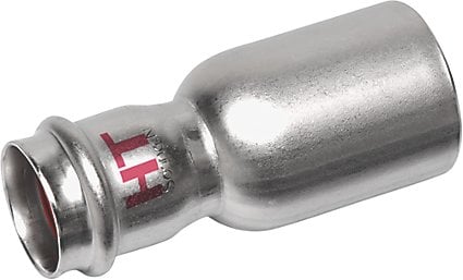 Nypel redukcyjny SANHA-NIROSAN INDUSTRY-Stahl szlachetna d35ax28SANHA