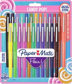 Paper Mate 1x24 flamastry Flair Candy Pop M 1,0 mm