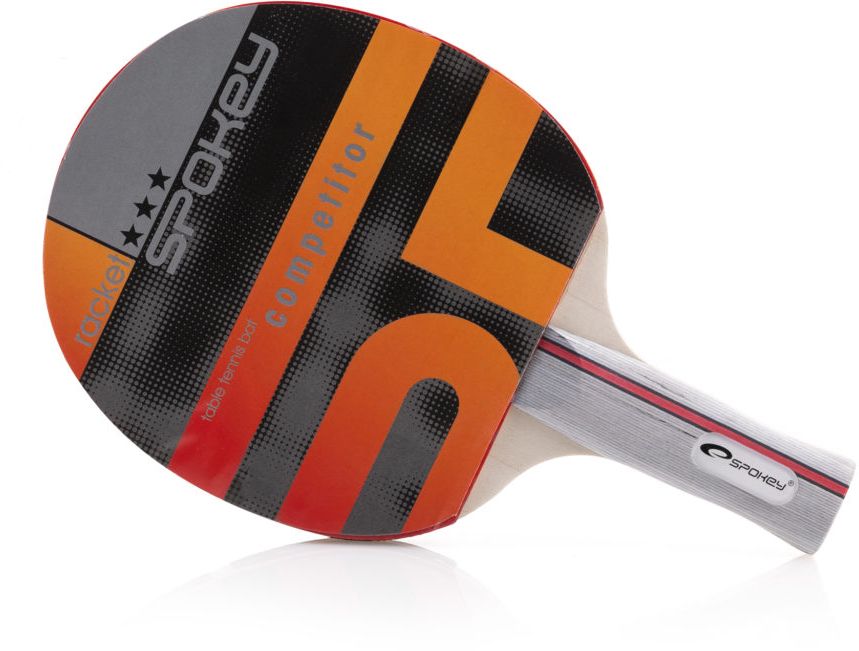 Spokey Rakietka do tenisa stołowego Competitor AN