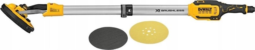 Szlifierka Dewalt DEWALT.WALL SANDER 18V DCE800NB BAG