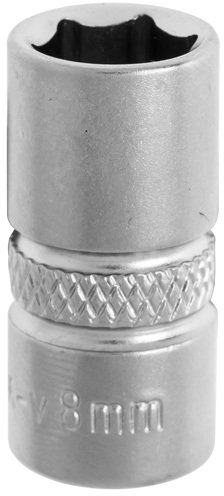 Jufisto JUFISTO Nasadka Sześciokątna 8mm 1/4"""" Hex Do Montażu Maszyn