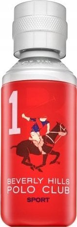 Beverly Hills Polo Club Beverly Hills Polo Club, 1982 - Sport 1, Eau De Toilette, For Men, 100 ml For Men