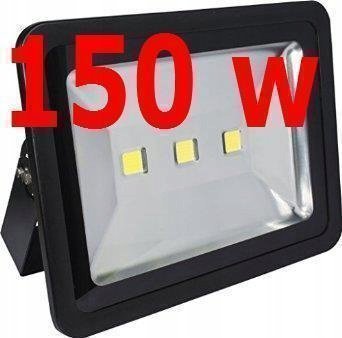 Naświetlacz Tech-Led HALOGEN DIODOWY NAŚWIETLACZ LED COB 150 W W-WA
