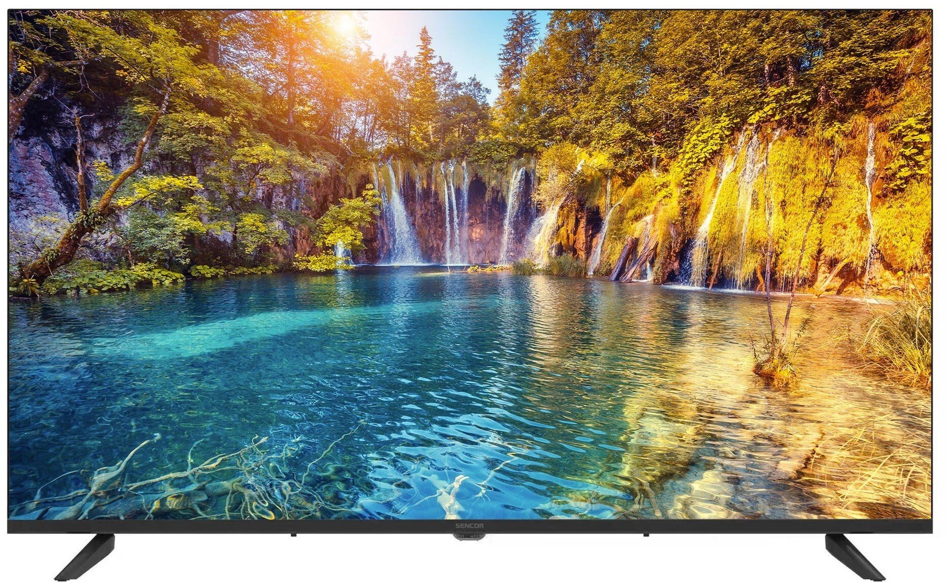 Telewizor Sencor SLE 40F20TCS H.265 (HEVC) SENCOR