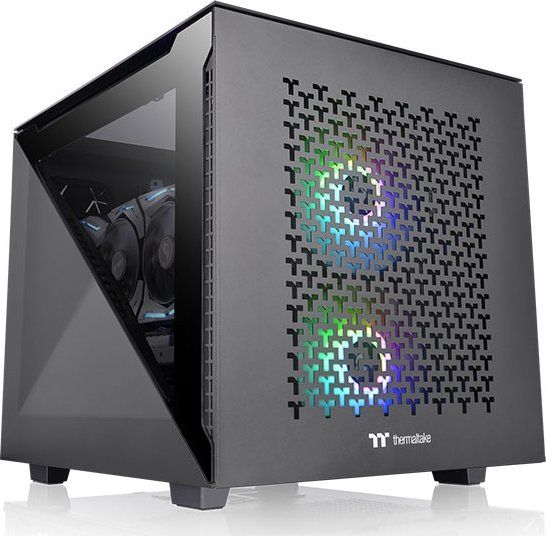 Obudowa Thermaltake Divider 200 TG Air Micro (CA-1V1-00S1WN-01)