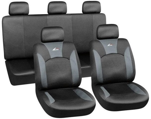 TomPar Pokrowiec na siedzenie AUTOSERIO AG-28682/4 POLIEST