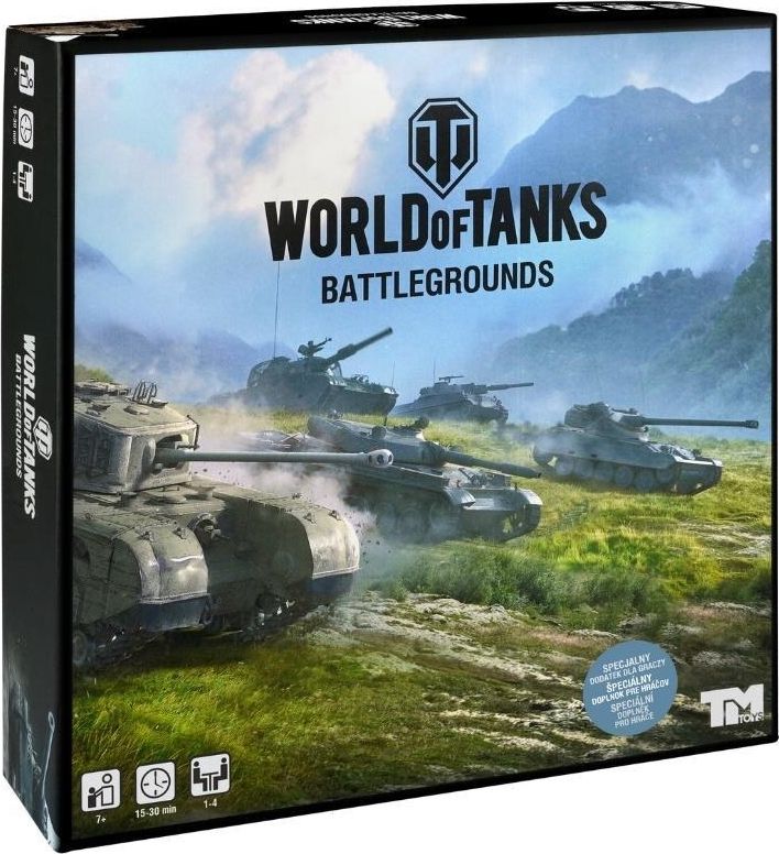 World of Tanks: Battlegrounds