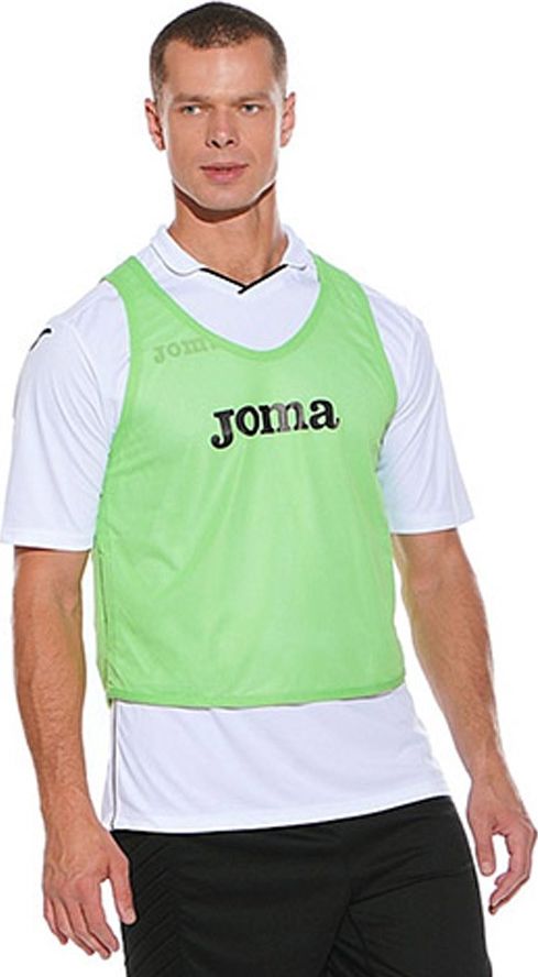 Joma Znacznik Joma Training Bibs 905160 905,160 zielony 164 cm