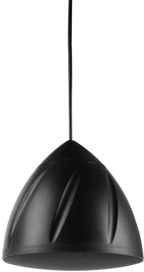 Kolumna Power Dynamics Głośnik wiszący 1szt PDS40B 100V / 8 Ohm - 5,25'' czarny one size