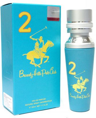 Beverly Hills Polo Club EDP 50 ml