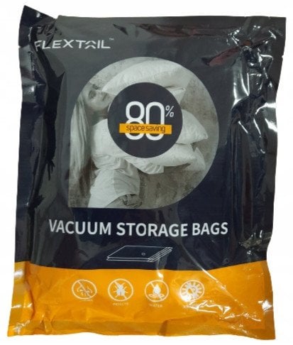 Usorteret VACUUM STORAGE BAGS (4packs) - L