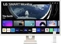 Фото - Монітор LG Monitor  MONITOR LCD 32" IPS 32SR50F-W 