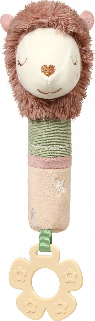 BabyOno 1562 PISZCZEK Z GRYZAKIEM LLAMA LUNA