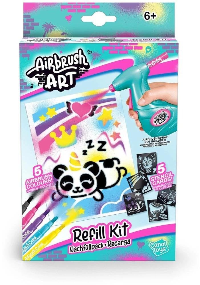 Canal Toys AIRBRUSH ART Refill