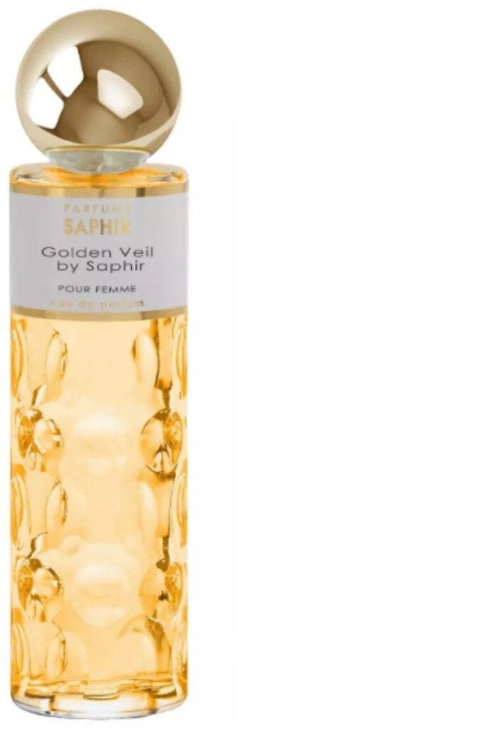 Saphir Golden Veil Pour Femme woda perfumowana spray 200ml