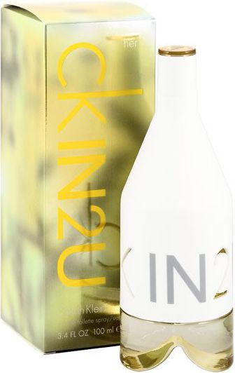 Calvin Klein CK IN2U EDT 50 ml