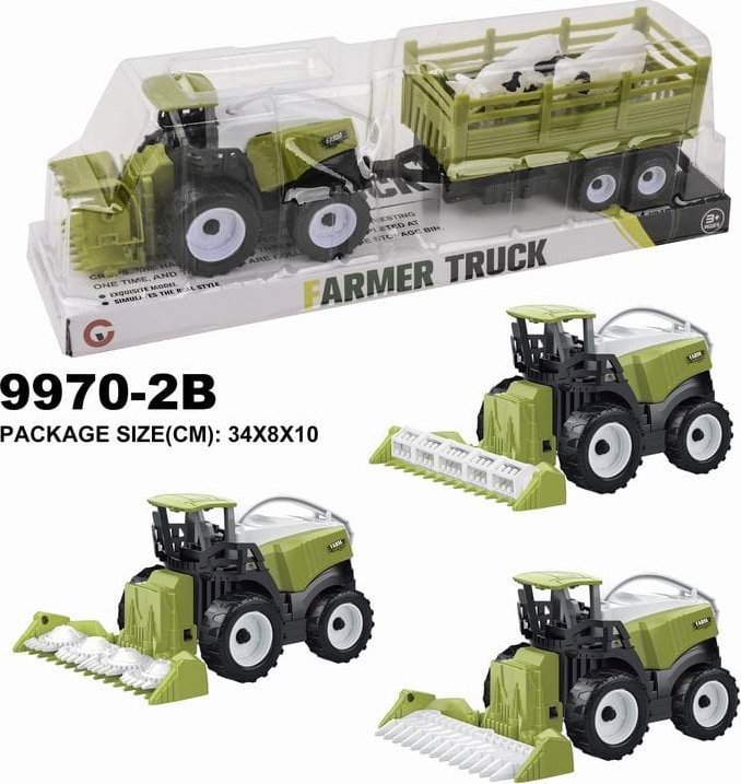 Traktor rolniczy 9970-2B