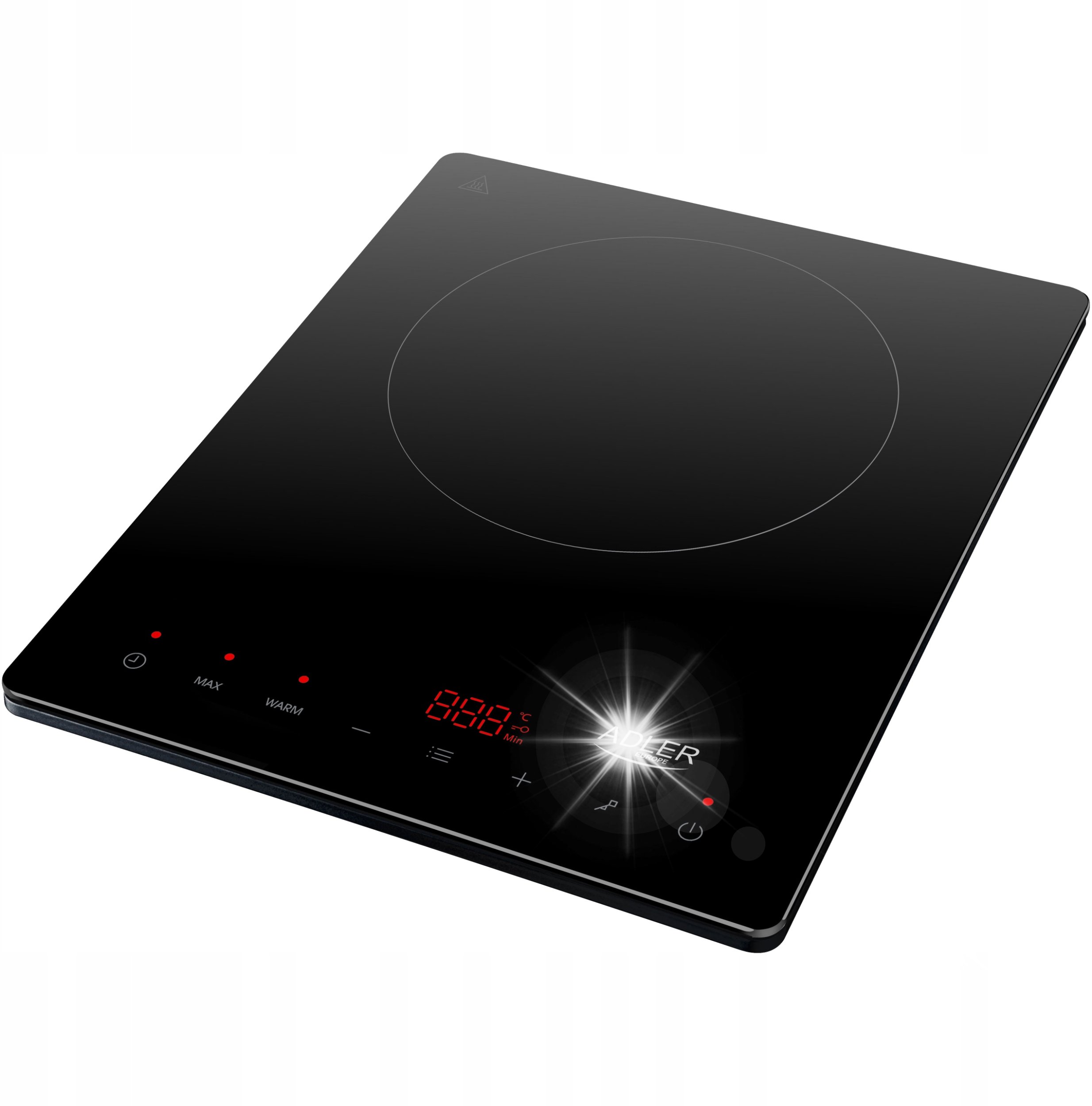 Kuchenka mikrofalowa Adler Kuchenka indukcyjna jednopłytowa Adler AD 6513