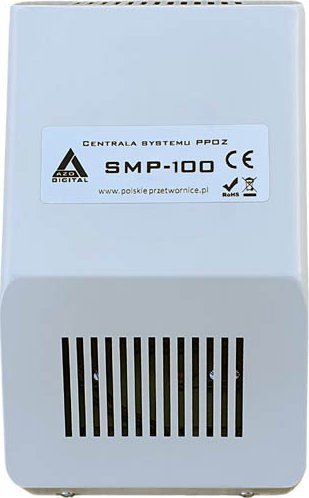 AZO Digital Centrala sterująca modułu p-poż SMP-100
