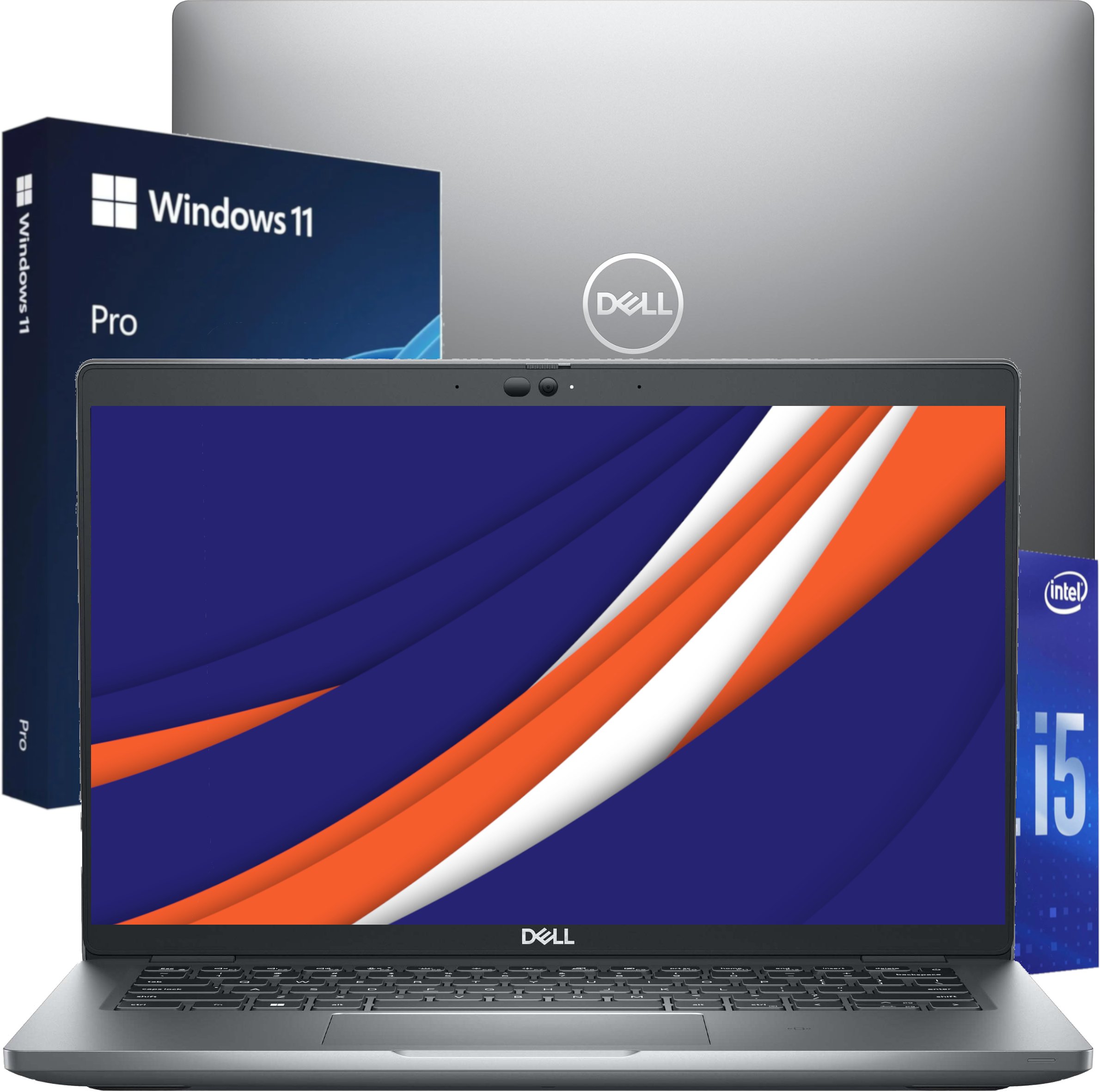 Laptop poleasingowy Dell 5430 i5-1145G7 Iris Xe Graphics 16 GB RAM 256 M.2 NVMe 14" Mat IPS Win11PRO 4G LTE biznes