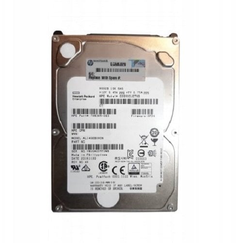 Dysk serwerowy HPE 900GB SFF 6G SAS (EG0900JETKB)