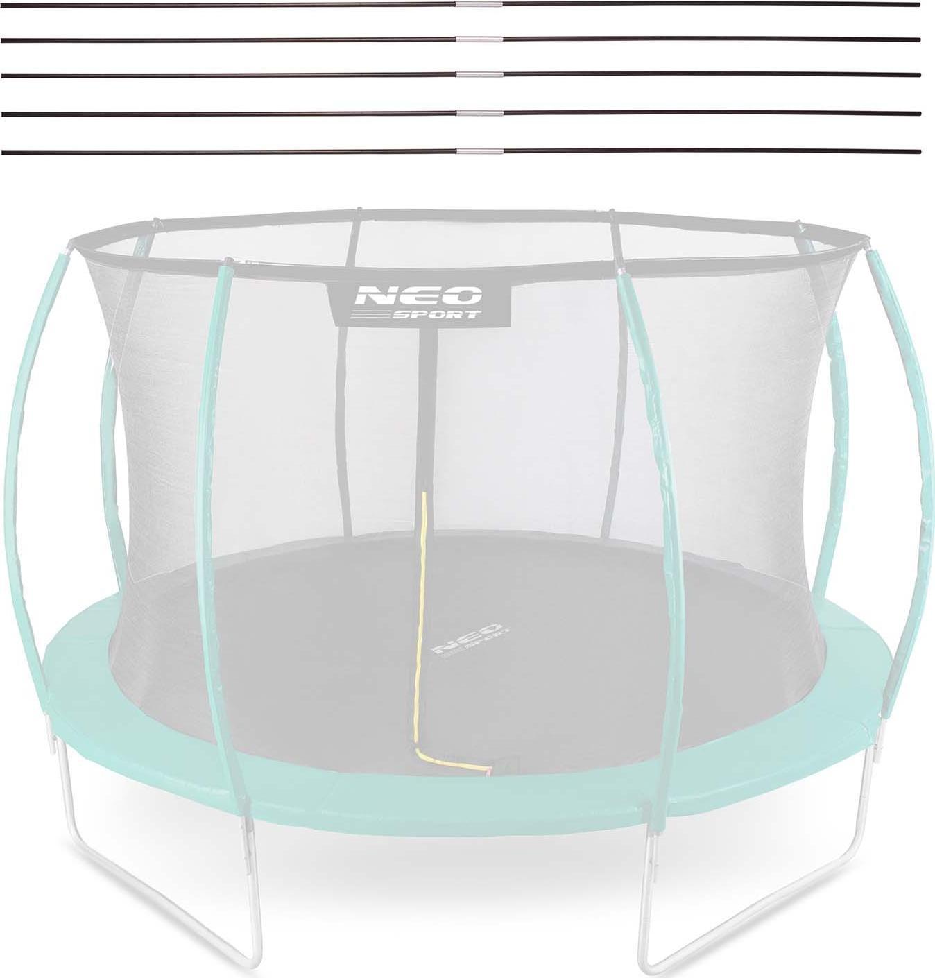 Neo-Sport Pierścień siatki do trampoliny typ C 312cm 10ft Neo-sport