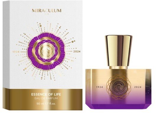 Miraculum Woda perfumowana Essence Of Life 50 ml (0405645)
