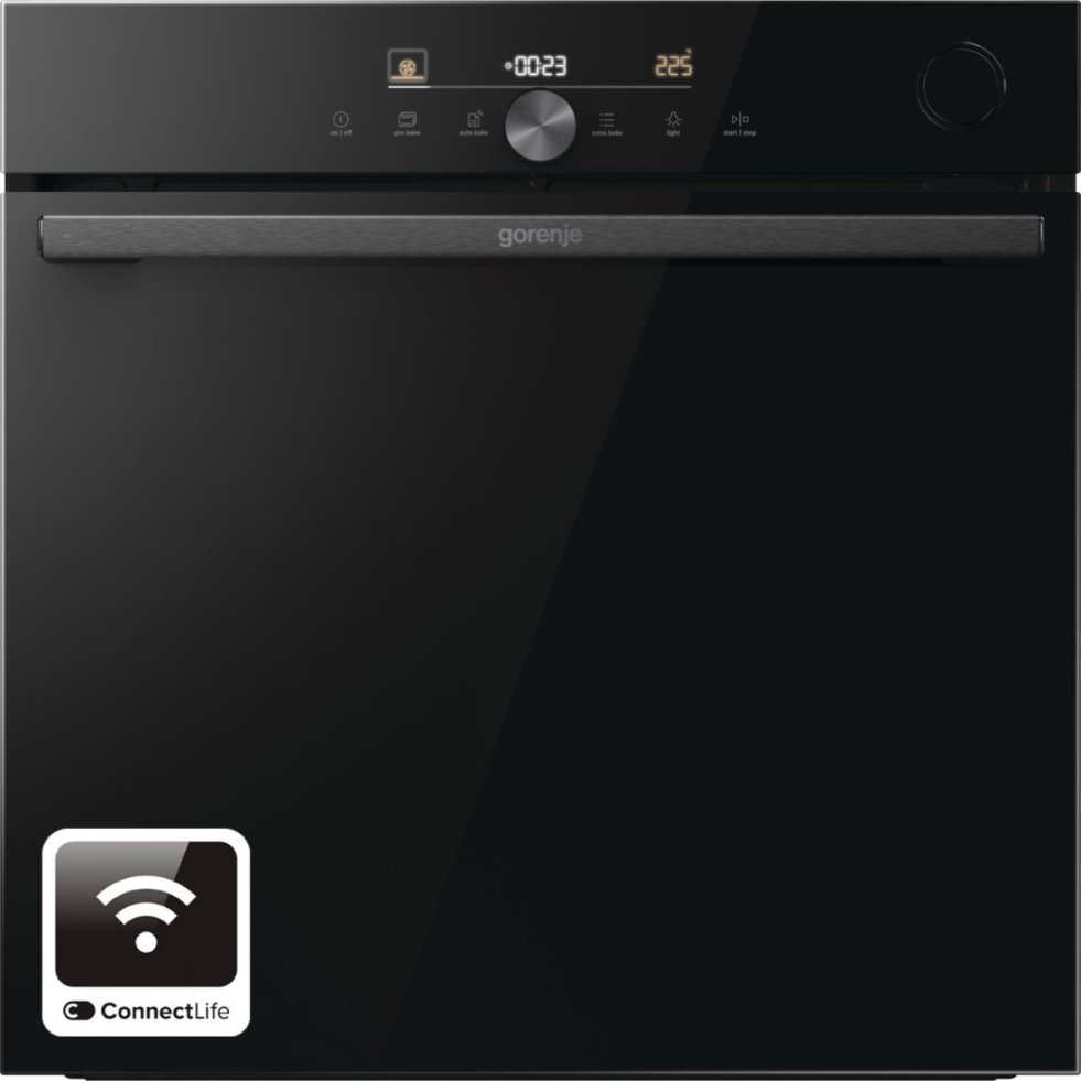 Piekarnik Gorenje Piekarnik elektryczny BSA6747DGWI 77l 60cm