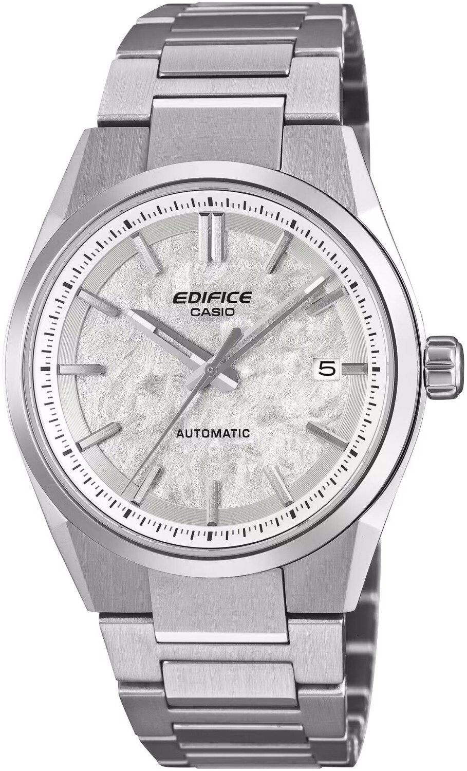 Zegarek EDIFICE Casio Edifice EFK-110D-7AER100m srebrny