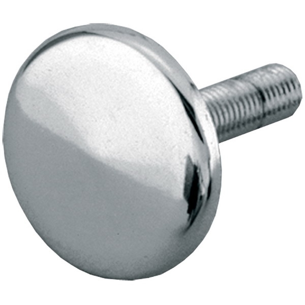 Ferro Zaślepka umywalkowa i zlewozmywakowa chrom (Z35)