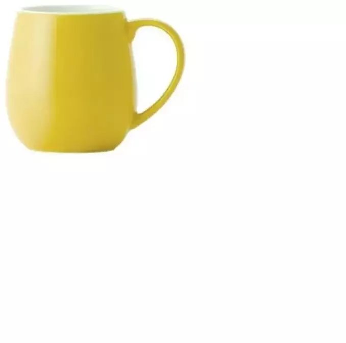 Origami Kubek Aroma Barrel Mug Yellow 320 ml
