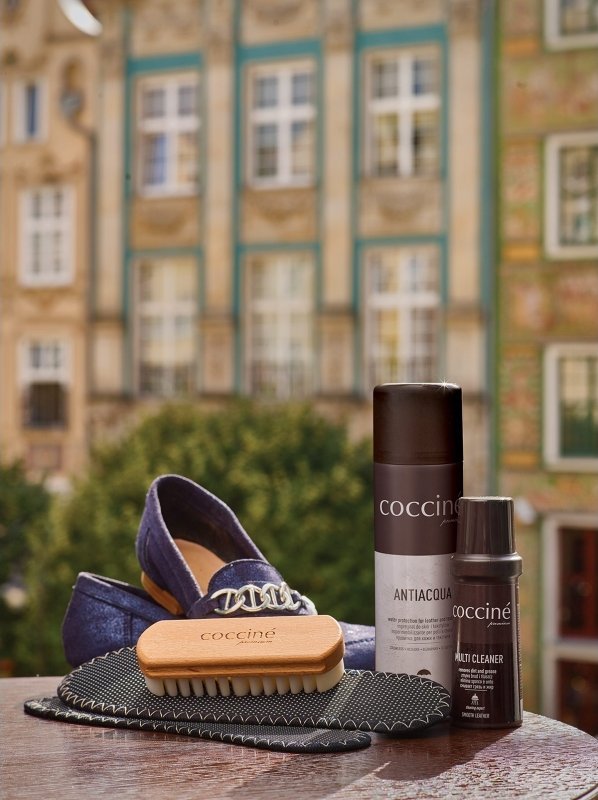 Coccine WKŁADKA LATEKSOWA ANTYBAKTERYJNA AROMA SILVER BIOACTIVE* 35-36