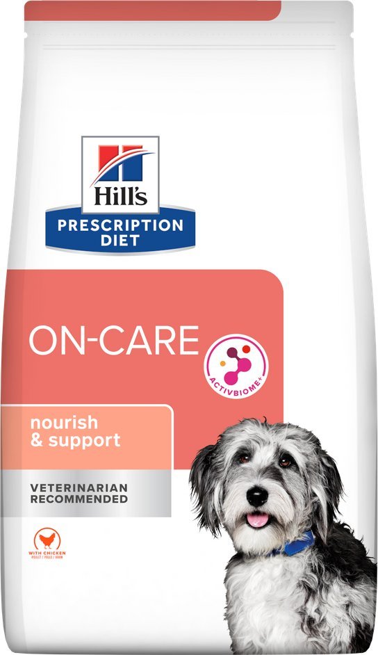 Hills HILL'S PD Prescription Diet Canine On-Care 10 kg