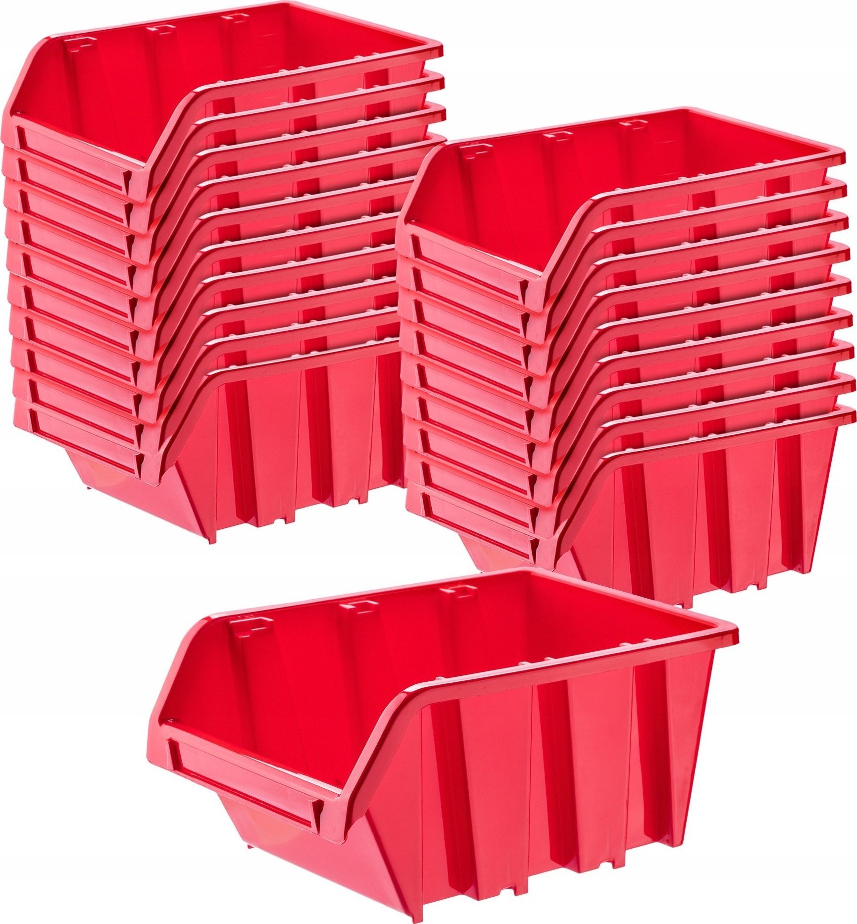 Kadax Pojemnik Kuweta Magazynowy Organizer 115x80mm 20x