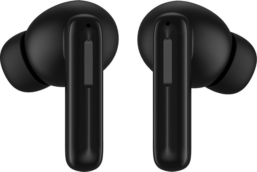 Słuchawki Boompods Bassline Hush Black